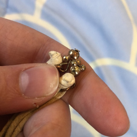 RARE! Disney World Exclusive Cord Bracelet - Picture 3 of 3